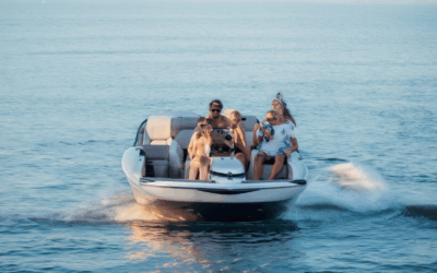 Transforming Moments on the Water into Lasting Memories Through Boating Lifestyle Photography