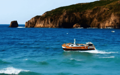How to Master Ocean and Boat Photography: Tips and Tricks for Capturing Stunning Images