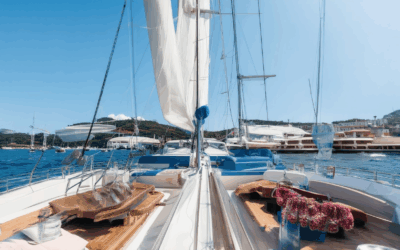 Mastering Yacht Event Photography: A Comprehensive Guide to Pricing, Proficiency, and Profitability