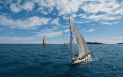 How to Capture Artistic Sailing Photos: Tips, Techniques, and Inspiration