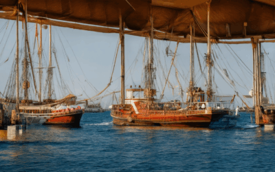 Unveiling the Rich Visual Elements of the Seafaring Lifestyle