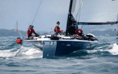 How to Capture Stunning Sailing Competition Photos: Tips, Equipment, and Techniques