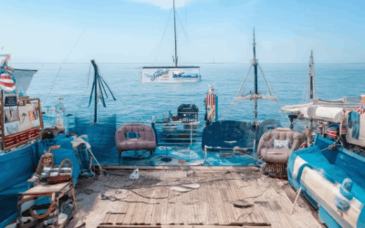 Discover Creative Nautical-Themed Photography Ideas and Locations to Inspire Your Next Shoot