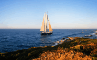 Igniting Capturing Stunning Sailing Scenery Photography: Tips and Locations