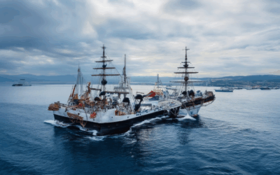Celebrating Maritime Artistry: The Most Prestigious Nautical Photography Awards