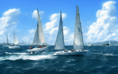Unveiling the World of Sailing and Boating Images: From Realistic to Cartoon Styles – Your Ultimate Guide to Types and Categories