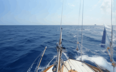 Unforgettable Sailing Journey Through Photography: Capturing the Spirit of the Open Sea