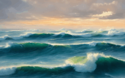 The Artistry Behind Award-Winning Seascapes: What Makes Them Truly Exceptional