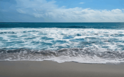 How to Capture the Magic of Scenic Ocean Shots: Tips for Beach & Coastal Landscapes