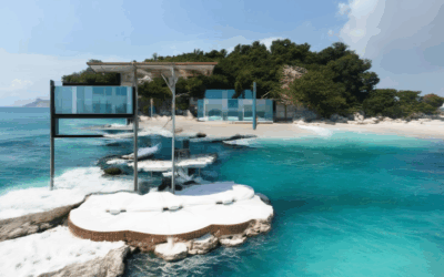 Unveiling the Key Elements of Ocean Lifestyle Imagery