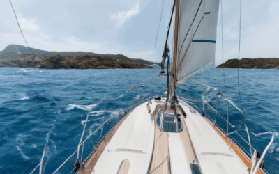 How to Perfect Sailing Lifestyle Shots: Tips and Best Practices
