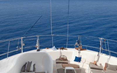 Discover How to Capture Stunning Photos of Seascapes and Yachts from Greece
