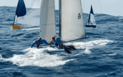 From La Vagabonde to YouTube Stars: The Most Memorable Sailing Moments Captured