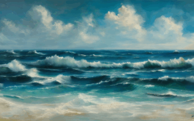 Famous Seascape Artists: Discovering the Masters of Ocean Art